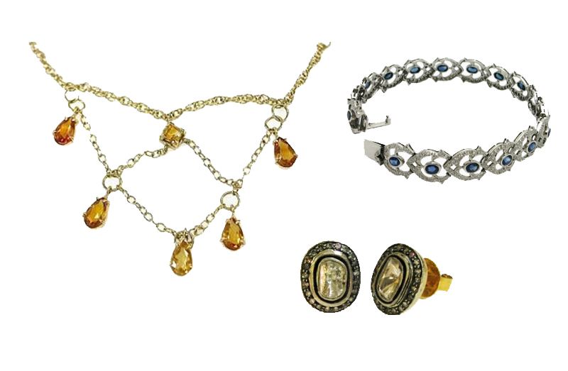 Rare and Beautiful Vintage Jewellery