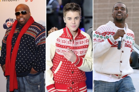Ugly Sweaters Fashion Trend