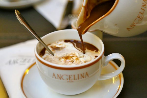 A Delightful Brunch at the Angelina Tearoom – by Cécile Zarokian